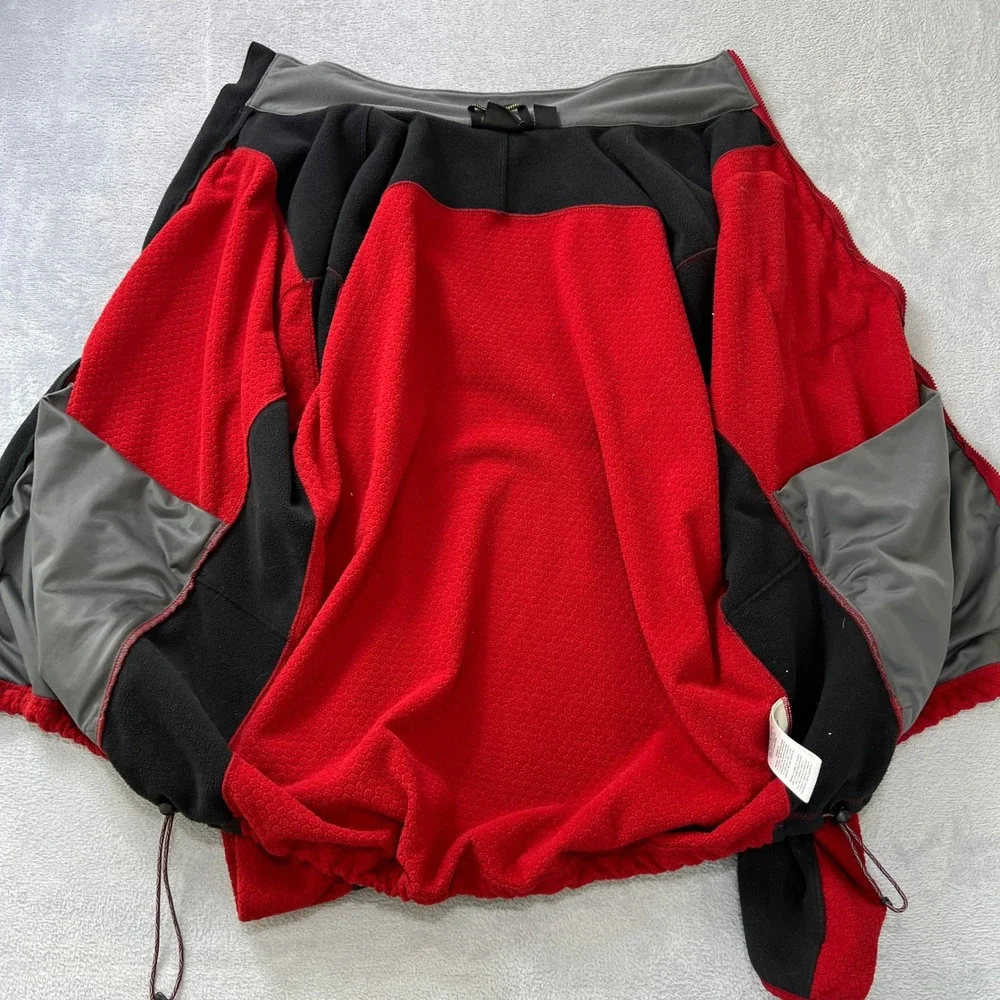Mountain Hardwear measurements length
